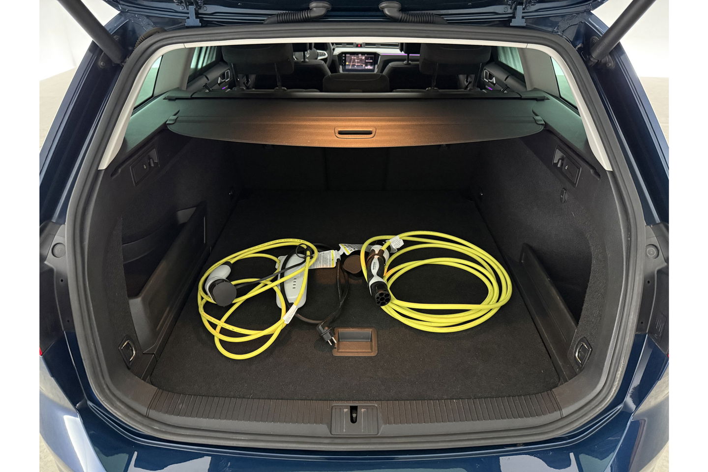 Volkswagen Passat 1.4 TSI 218PK PHEV GTE Pano Sfeer LED ACC Carplay Virtual Memory Head up Display Clima Navi PDC 17''LMV
