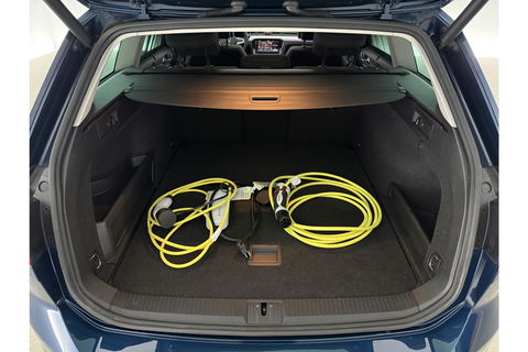 Volkswagen Passat 1.4 TSI 218PK PHEV GTE Pano Sfeer LED ACC Carplay Virtual Memory Head up Display Clima Navi PDC 17''LMV