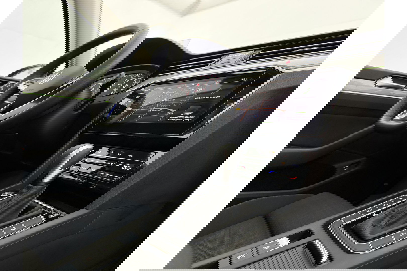 Volkswagen Passat 1.4 TSI 218PK PHEV GTE Pano Sfeer LED ACC Carplay Virtual Memory Head up Display Clima Navi PDC 17''LMV