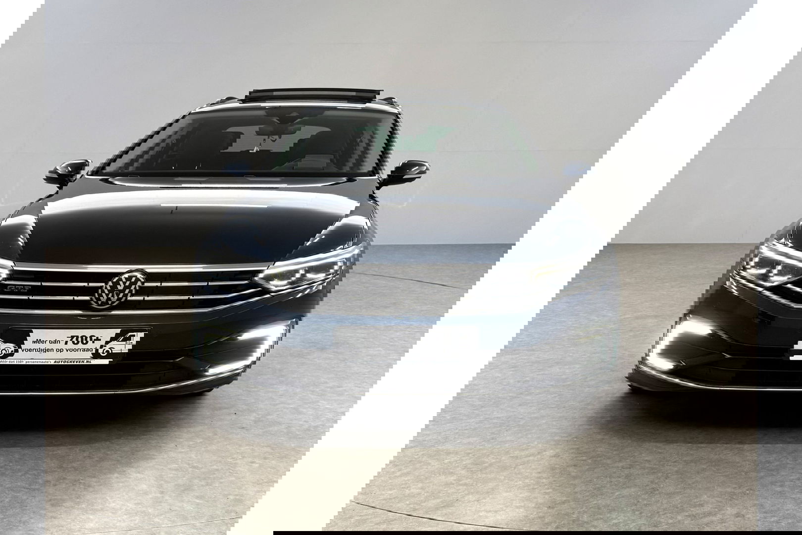 Volkswagen Passat 1.4 TSI 218PK PHEV GTE Pano Sfeer LED ACC Carplay Virtual Memory Head up Display Clima Navi PDC 17''LMV