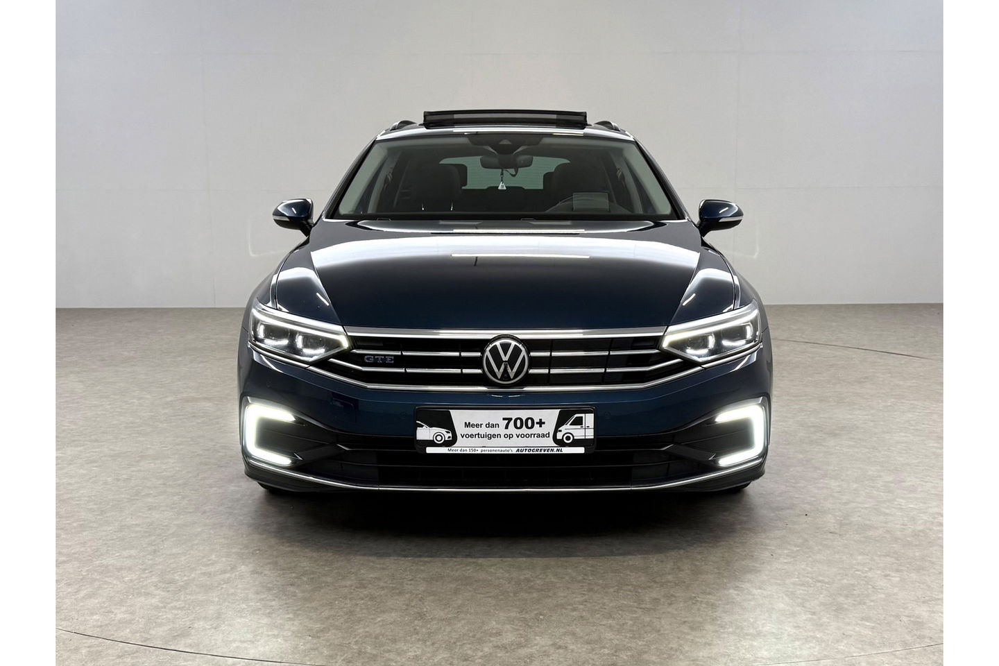 Volkswagen Passat 1.4 TSI 218PK PHEV GTE Pano Sfeer LED ACC Carplay Virtual Memory Head up Display Clima Navi PDC 17''LMV