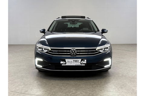 Volkswagen Passat 1.4 TSI 218PK PHEV GTE Pano Sfeer LED ACC Carplay Virtual Memory Head up Display Clima Navi PDC 17''LMV