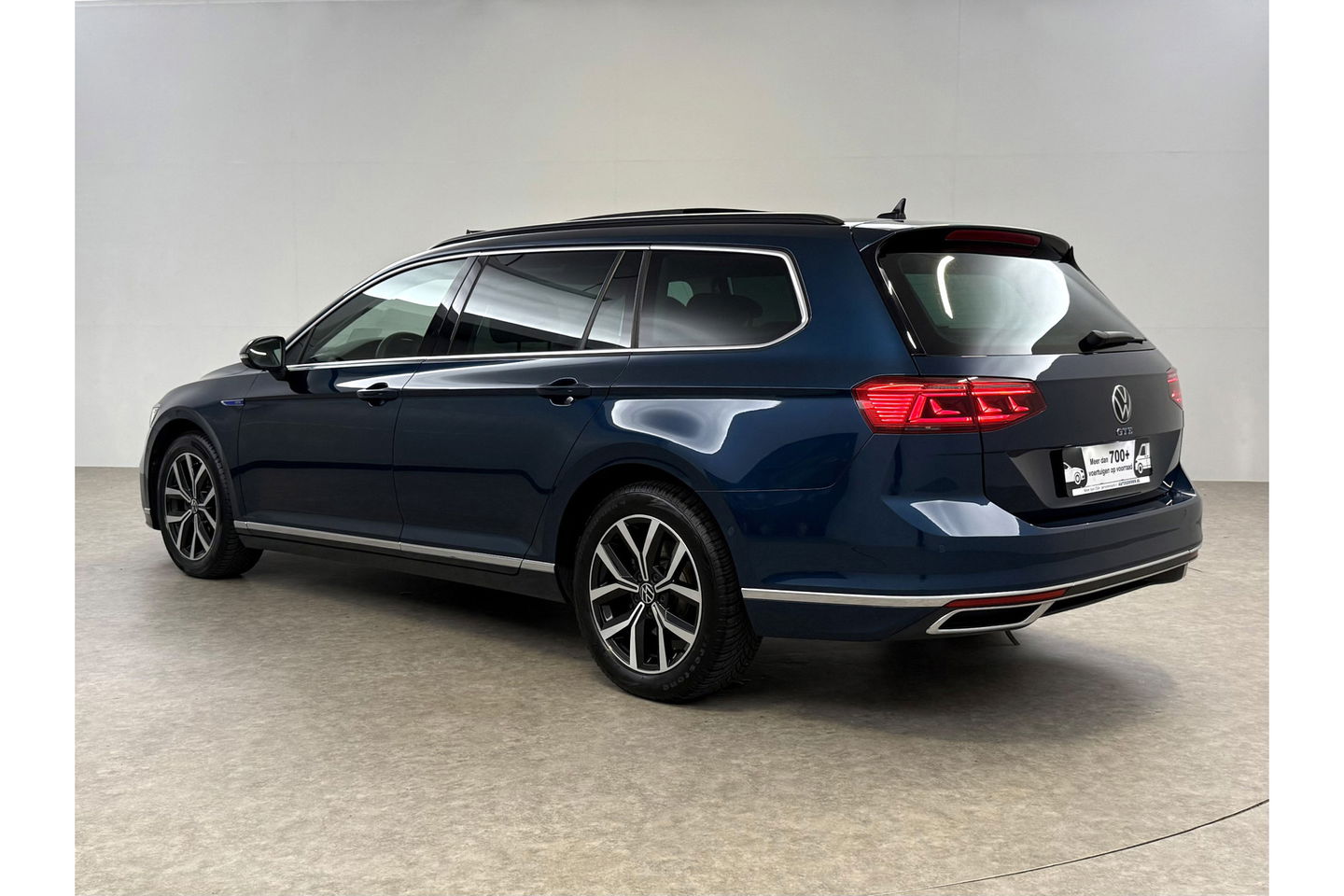 Volkswagen Passat 1.4 TSI 218PK PHEV GTE Pano Sfeer LED ACC Carplay Virtual Memory Head up Display Clima Navi PDC 17''LMV