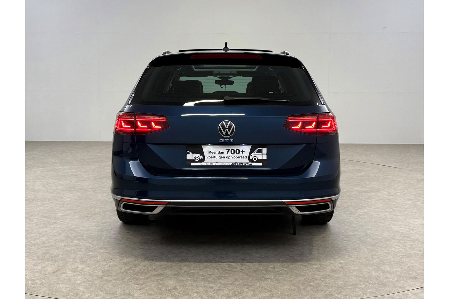 Volkswagen Passat 1.4 TSI 218PK PHEV GTE Pano Sfeer LED ACC Carplay Virtual Memory Head up Display Clima Navi PDC 17''LMV