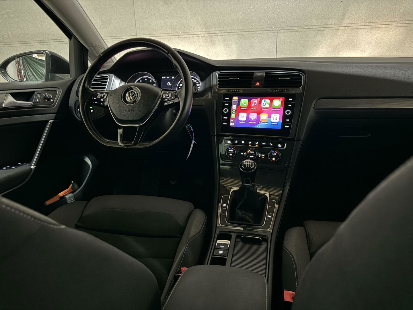 Volkswagen Golf Variant 1.0 TSI Highline ACC CarPlay Navi Massage NAP