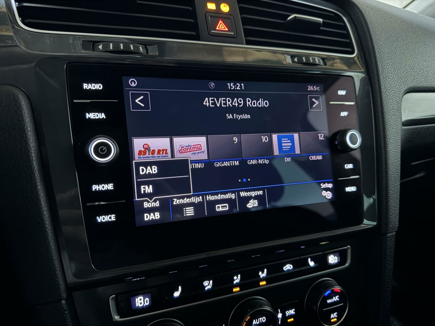 Volkswagen Golf Variant 1.0 TSI Highline ACC CarPlay Navi Massage NAP
