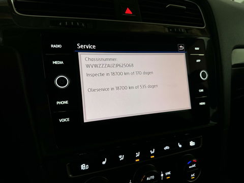 Volkswagen Golf Variant 1.0 TSI Highline ACC CarPlay Navi Massage NAP