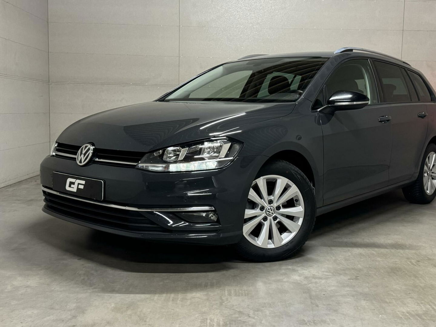 Volkswagen Golf Variant 1.0 TSI Highline ACC CarPlay Navi Massage NAP