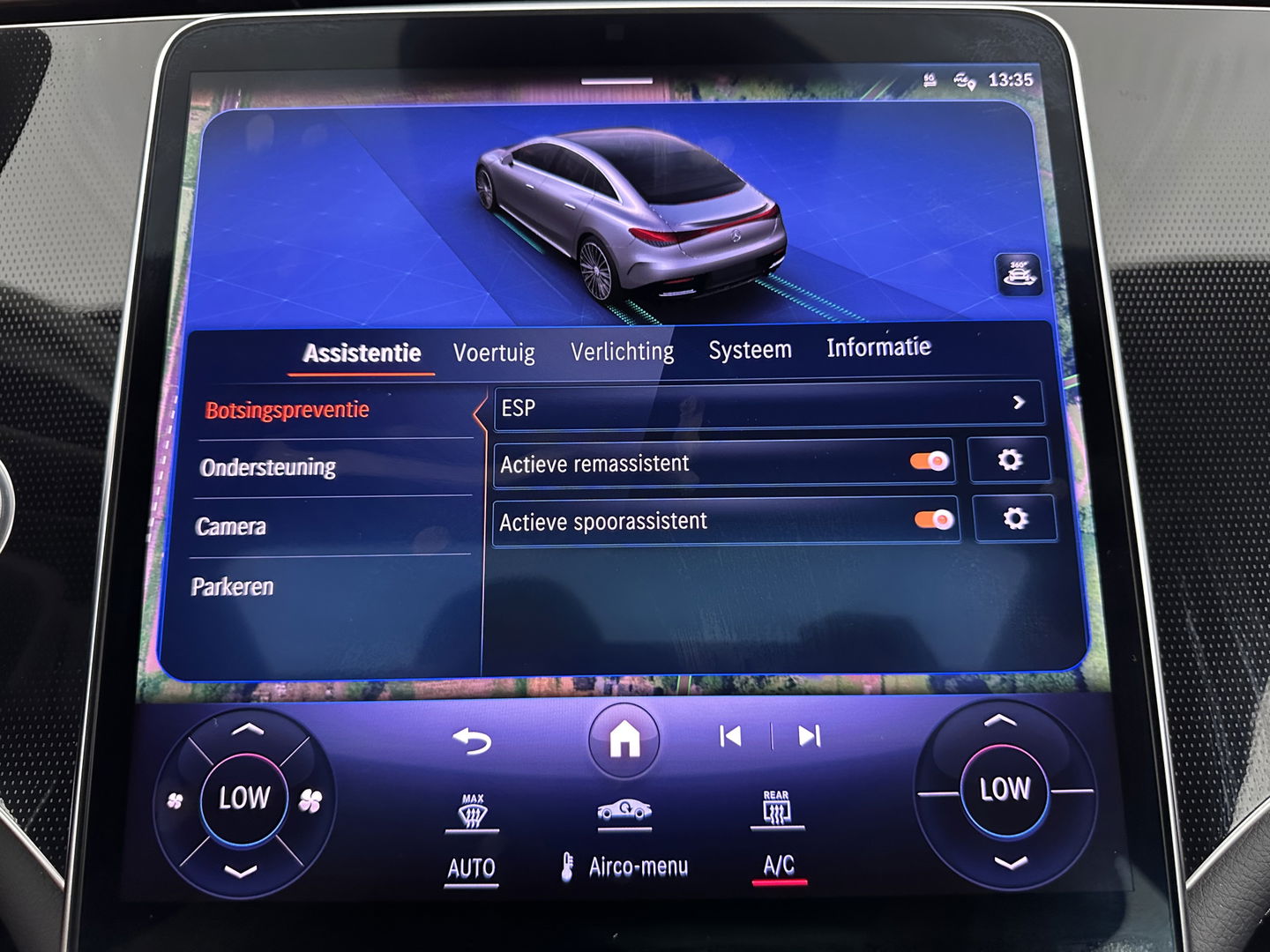 Mercedes-Benz EQE 300 Business Line 89 kWh [ 3-Fase ] (INCL.BTW) *PANO | LUXURY-LEATHER | FULL-LED | ADAPTIVE-CRUISE | DIGI-COCKPIT | AMBIENT-LIGHT | NAVI-FULLMAP | CAMERA | HEATED-COMFORTSEATS | ECC | PDC | 19''ALU*