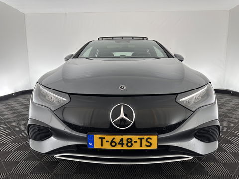Mercedes-Benz EQE 300 Business Line 89 kWh [ 3-Fase ] (INCL.BTW) *PANO | LUXURY-LEATHER | FULL-LED | ADAPTIVE-CRUISE | DIGI-COCKPIT | AMBIENT-LIGHT | NAVI-FULLMAP | CAMERA | HEATED-COMFORTSEATS | ECC | PDC | 19''ALU*