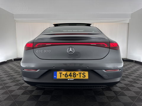 Mercedes-Benz EQE 300 Business Line 89 kWh [ 3-Fase ] (INCL.BTW) *PANO | LUXURY-LEATHER | FULL-LED | ADAPTIVE-CRUISE | DIGI-COCKPIT | AMBIENT-LIGHT | NAVI-FULLMAP | CAMERA | HEATED-COMFORTSEATS | ECC | PDC | 19''ALU*