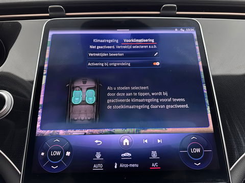 Mercedes-Benz EQE 300 Business Line 89 kWh [ 3-Fase ] (INCL.BTW) *PANO | LUXURY-LEATHER | FULL-LED | ADAPTIVE-CRUISE | DIGI-COCKPIT | AMBIENT-LIGHT | NAVI-FULLMAP | CAMERA | HEATED-COMFORTSEATS | ECC | PDC | 19''ALU*