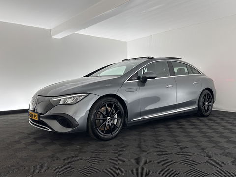 Mercedes-Benz EQE 300 Business Line 89 kWh [ 3-Fase ] (INCL.BTW) *PANO | LUXURY-LEATHER | FULL-LED | ADAPTIVE-CRUISE | DIGI-COCKPIT | AMBIENT-LIGHT | NAVI-FULLMAP | CAMERA | HEATED-COMFORTSEATS | ECC | PDC | 19''ALU*