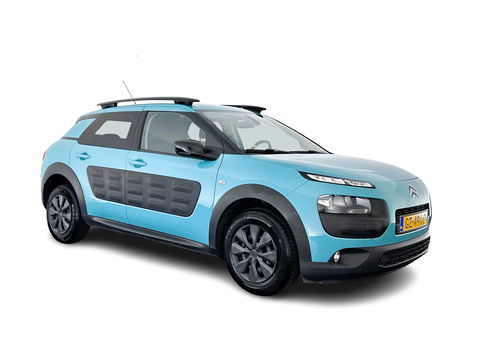 Citroën C4 Cactus 1.6 BlueHDi Shine *PANO | NAVI-FULLMAP | CAMERA | ECC | PDC | CRUISE | COMFORT-SEATS*