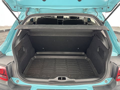 Citroën C4 Cactus 1.6 BlueHDi Shine *PANO | NAVI-FULLMAP | CAMERA | ECC | PDC | CRUISE | COMFORT-SEATS*