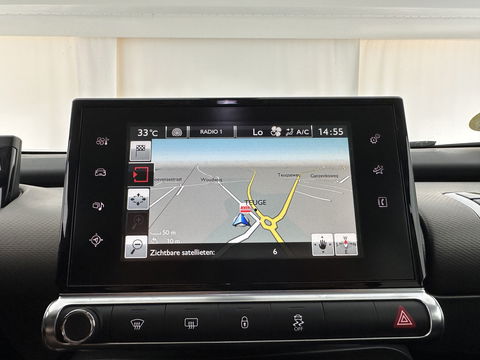 Citroën C4 Cactus 1.6 BlueHDi Shine *PANO | NAVI-FULLMAP | CAMERA | ECC | PDC | CRUISE | COMFORT-SEATS*