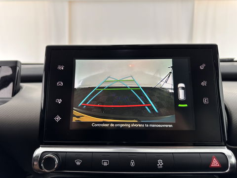 Citroën C4 Cactus 1.6 BlueHDi Shine *PANO | NAVI-FULLMAP | CAMERA | ECC | PDC | CRUISE | COMFORT-SEATS*