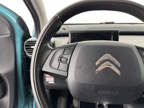 Citroën C4 Cactus 1.6 BlueHDi Shine *PANO | NAVI-FULLMAP | CAMERA | ECC | PDC | CRUISE | COMFORT-SEATS*