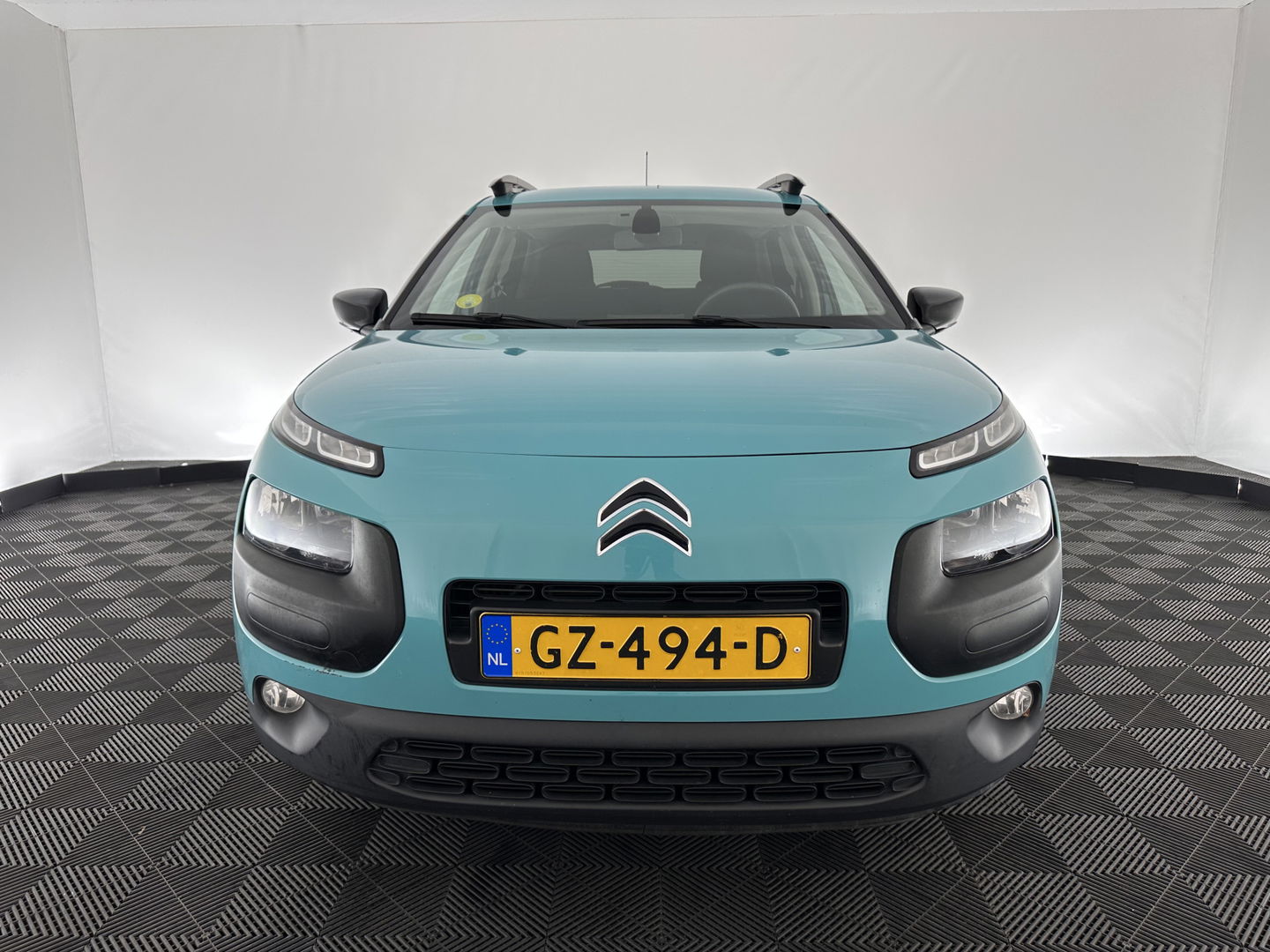Citroën C4 Cactus 1.6 BlueHDi Shine *PANO | NAVI-FULLMAP | CAMERA | ECC | PDC | CRUISE | COMFORT-SEATS*
