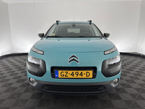 Citroën C4 Cactus 1.6 BlueHDi Shine *PANO | NAVI-FULLMAP | CAMERA | ECC | PDC | CRUISE | COMFORT-SEATS*