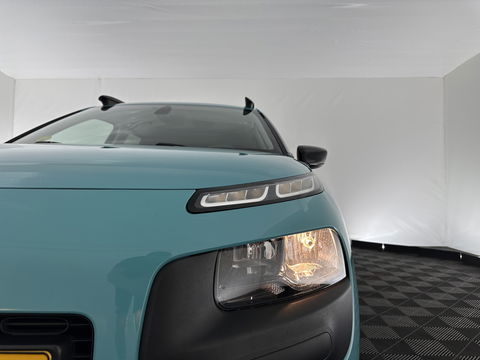 Citroën C4 Cactus 1.6 BlueHDi Shine *PANO | NAVI-FULLMAP | CAMERA | ECC | PDC | CRUISE | COMFORT-SEATS*