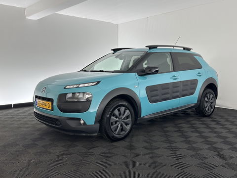 Citroën C4 Cactus 1.6 BlueHDi Shine *PANO | NAVI-FULLMAP | CAMERA | ECC | PDC | CRUISE | COMFORT-SEATS*