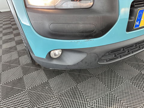 Citroën C4 Cactus 1.6 BlueHDi Shine *PANO | NAVI-FULLMAP | CAMERA | ECC | PDC | CRUISE | COMFORT-SEATS*