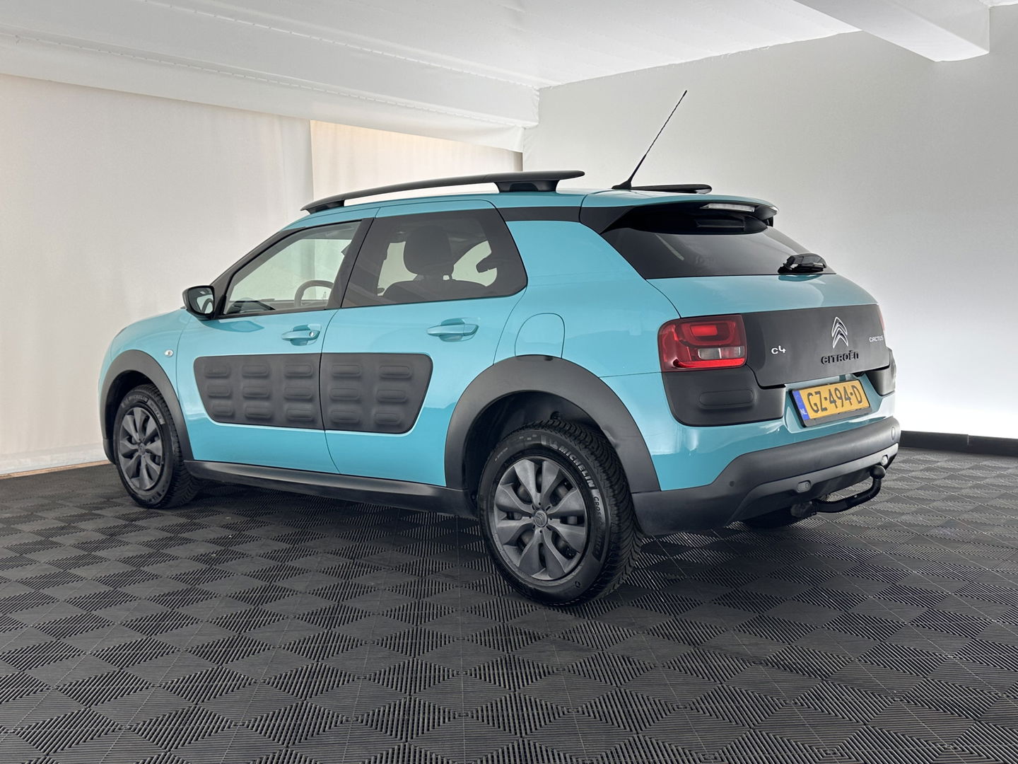 Citroën C4 Cactus 1.6 BlueHDi Shine *PANO | NAVI-FULLMAP | CAMERA | ECC | PDC | CRUISE | COMFORT-SEATS*