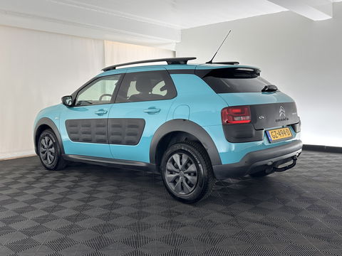Citroën C4 Cactus 1.6 BlueHDi Shine *PANO | NAVI-FULLMAP | CAMERA | ECC | PDC | CRUISE | COMFORT-SEATS*