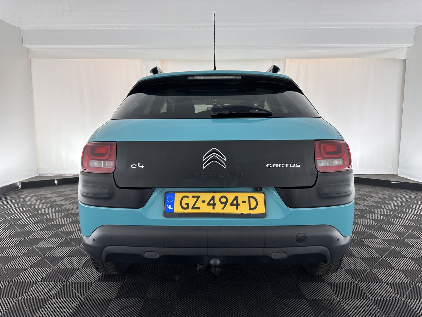 Citroën C4 Cactus 1.6 BlueHDi Shine *PANO | NAVI-FULLMAP | CAMERA | ECC | PDC | CRUISE | COMFORT-SEATS*