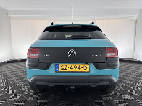 Citroën C4 Cactus 1.6 BlueHDi Shine *PANO | NAVI-FULLMAP | CAMERA | ECC | PDC | CRUISE | COMFORT-SEATS*