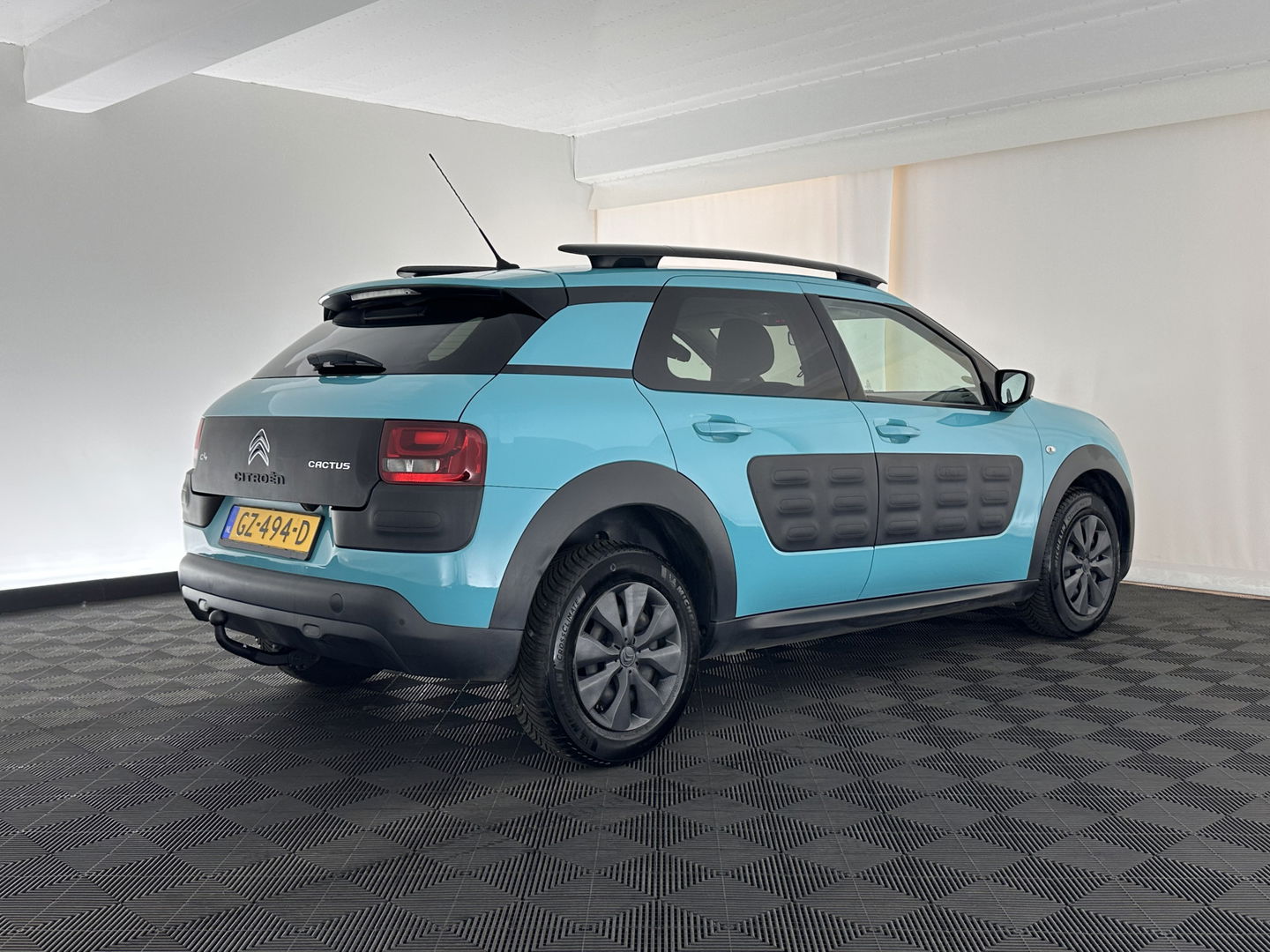 Citroën C4 Cactus 1.6 BlueHDi Shine *PANO | NAVI-FULLMAP | CAMERA | ECC | PDC | CRUISE | COMFORT-SEATS*