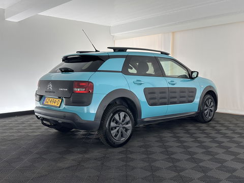 Citroën C4 Cactus 1.6 BlueHDi Shine *PANO | NAVI-FULLMAP | CAMERA | ECC | PDC | CRUISE | COMFORT-SEATS*
