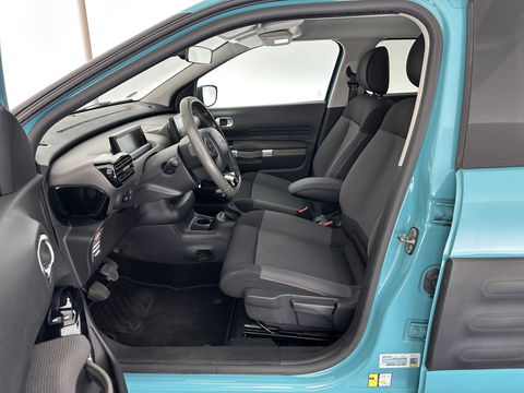 Citroën C4 Cactus 1.6 BlueHDi Shine *PANO | NAVI-FULLMAP | CAMERA | ECC | PDC | CRUISE | COMFORT-SEATS*