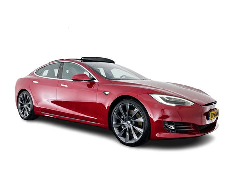 Tesla Model S 100D Aut. *PANO | NAPPA-LEATHER | AUTO-PILOT | ADAPTIVE-CRUISE | CCS-FASTLOADER | FULL-LED | NAVI-FULLMAP | AIR-SUSPENSION | KEYLESS | SURROUND-VIEW | CARPLAY | MEMORY-PACK | SPORT-SEATS | DIGI-CO
