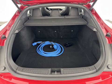 Tesla Model S 100D Aut. *PANO | NAPPA-LEATHER | AUTO-PILOT | ADAPTIVE-CRUISE | CCS-FASTLOADER | FULL-LED | NAVI-FULLMAP | AIR-SUSPENSION | KEYLESS | SURROUND-VIEW | CARPLAY | MEMORY-PACK | SPORT-SEATS | DIGI-CO