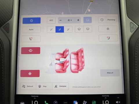 Tesla Model S 100D Aut. *PANO | NAPPA-LEATHER | AUTO-PILOT | ADAPTIVE-CRUISE | CCS-FASTLOADER | FULL-LED | NAVI-FULLMAP | AIR-SUSPENSION | KEYLESS | SURROUND-VIEW | CARPLAY | MEMORY-PACK | SPORT-SEATS | DIGI-CO