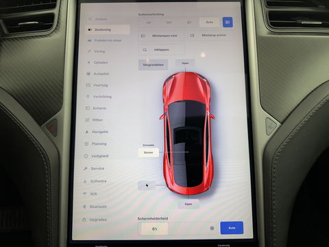 Tesla Model S 100D Aut. *PANO | NAPPA-LEATHER | AUTO-PILOT | ADAPTIVE-CRUISE | CCS-FASTLOADER | FULL-LED | NAVI-FULLMAP | AIR-SUSPENSION | KEYLESS | SURROUND-VIEW | CARPLAY | MEMORY-PACK | SPORT-SEATS | DIGI-CO