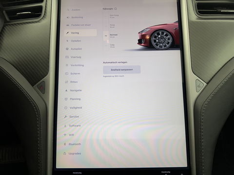 Tesla Model S 100D Aut. *PANO | NAPPA-LEATHER | AUTO-PILOT | ADAPTIVE-CRUISE | CCS-FASTLOADER | FULL-LED | NAVI-FULLMAP | AIR-SUSPENSION | KEYLESS | SURROUND-VIEW | CARPLAY | MEMORY-PACK | SPORT-SEATS | DIGI-CO