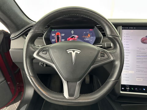 Tesla Model S 100D Aut. *PANO | NAPPA-LEATHER | AUTO-PILOT | ADAPTIVE-CRUISE | CCS-FASTLOADER | FULL-LED | NAVI-FULLMAP | AIR-SUSPENSION | KEYLESS | SURROUND-VIEW | CARPLAY | MEMORY-PACK | SPORT-SEATS | DIGI-CO