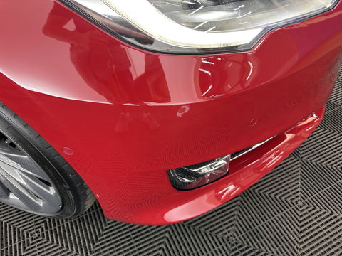 Tesla Model S 100D Aut. *PANO | NAPPA-LEATHER | AUTO-PILOT | ADAPTIVE-CRUISE | CCS-FASTLOADER | FULL-LED | NAVI-FULLMAP | AIR-SUSPENSION | KEYLESS | SURROUND-VIEW | CARPLAY | MEMORY-PACK | SPORT-SEATS | DIGI-CO