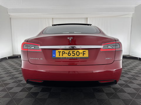 Tesla Model S 100D Aut. *PANO | NAPPA-LEATHER | AUTO-PILOT | ADAPTIVE-CRUISE | CCS-FASTLOADER | FULL-LED | NAVI-FULLMAP | AIR-SUSPENSION | KEYLESS | SURROUND-VIEW | CARPLAY | MEMORY-PACK | SPORT-SEATS | DIGI-CO