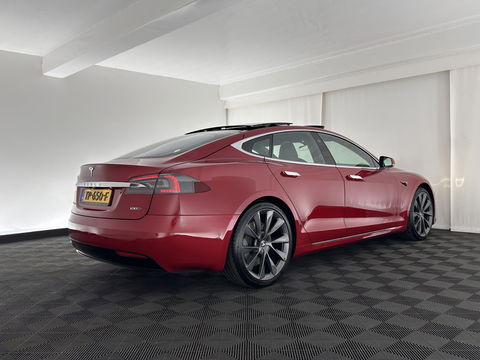 Tesla Model S 100D Aut. *PANO | NAPPA-LEATHER | AUTO-PILOT | ADAPTIVE-CRUISE | CCS-FASTLOADER | FULL-LED | NAVI-FULLMAP | AIR-SUSPENSION | KEYLESS | SURROUND-VIEW | CARPLAY | MEMORY-PACK | SPORT-SEATS | DIGI-CO