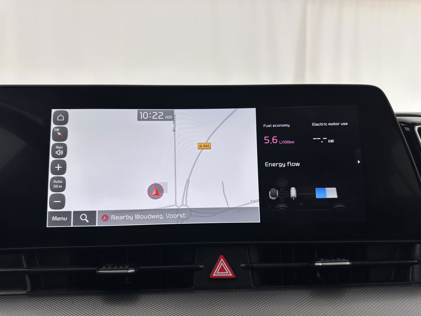 Kia Sportage 1.6 T-GDi Hybrid DynamicLine Aut. *FULL-LED | ADAPTIVE-CRUISE | DIGI-COCKPIT | NAVI-FULLMAP | DAB | COMFORT-SEATS | ECC | PDC | 17''ALU*