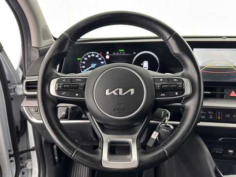 Kia Sportage 1.6 T-GDi Hybrid DynamicLine Aut. *FULL-LED | ADAPTIVE-CRUISE | DIGI-COCKPIT | NAVI-FULLMAP | DAB | COMFORT-SEATS | ECC | PDC | 17''ALU*