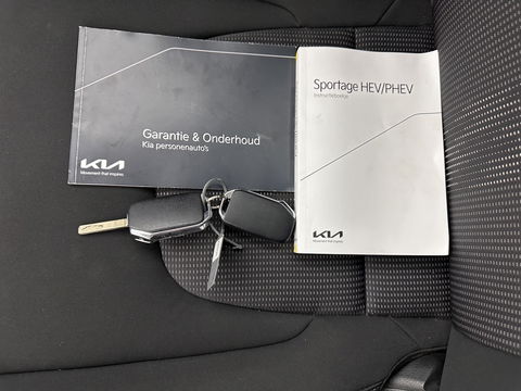 Kia Sportage 1.6 T-GDi Hybrid DynamicLine Aut. *FULL-LED | ADAPTIVE-CRUISE | DIGI-COCKPIT | NAVI-FULLMAP | DAB | COMFORT-SEATS | ECC | PDC | 17''ALU*