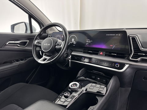 Kia Sportage 1.6 T-GDi Hybrid DynamicLine Aut. *FULL-LED | ADAPTIVE-CRUISE | DIGI-COCKPIT | NAVI-FULLMAP | DAB | COMFORT-SEATS | ECC | PDC | 17''ALU*