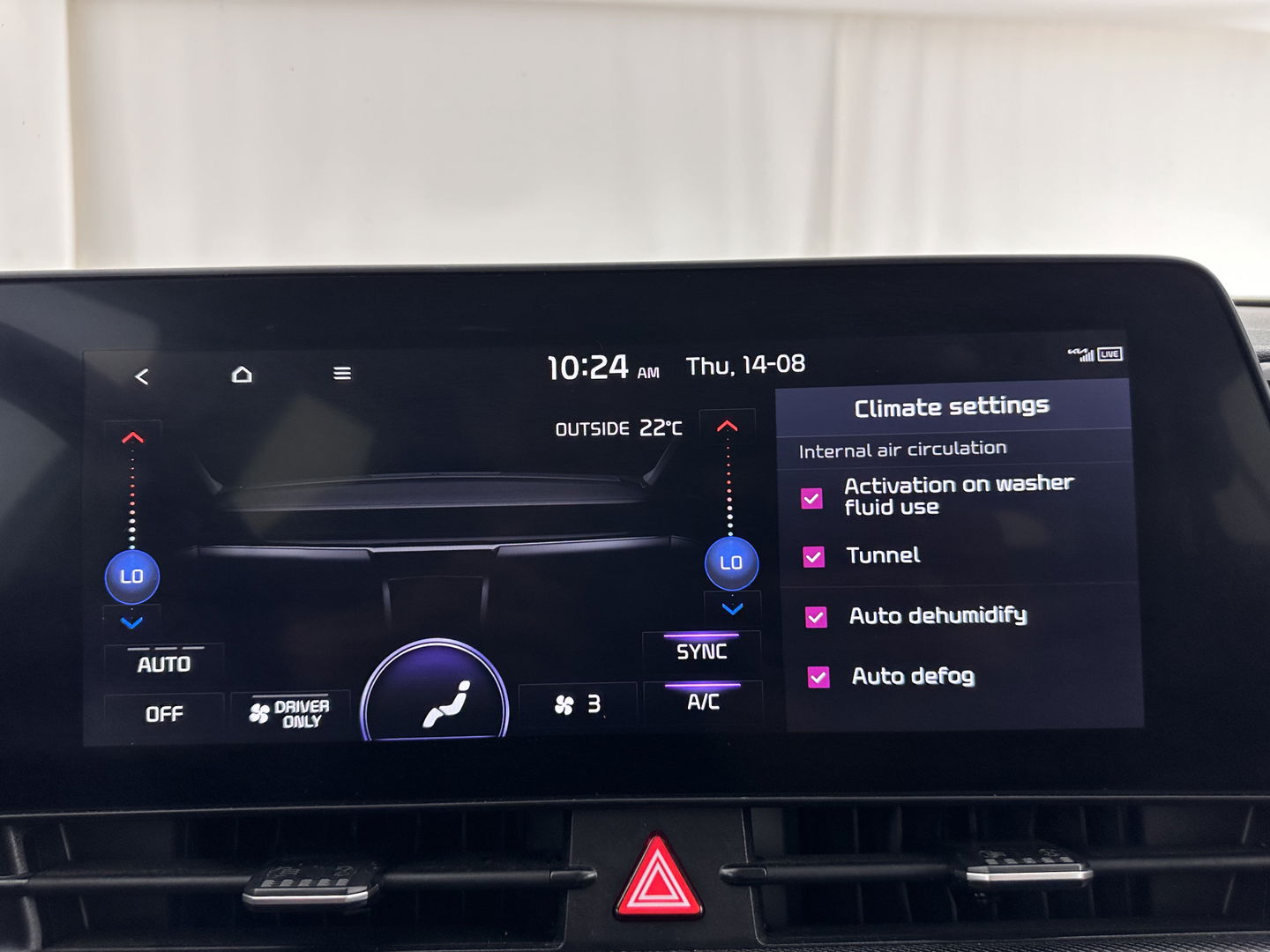 Kia Sportage 1.6 T-GDi Hybrid DynamicLine Aut. *FULL-LED | ADAPTIVE-CRUISE | DIGI-COCKPIT | NAVI-FULLMAP | DAB | COMFORT-SEATS | ECC | PDC | 17''ALU*