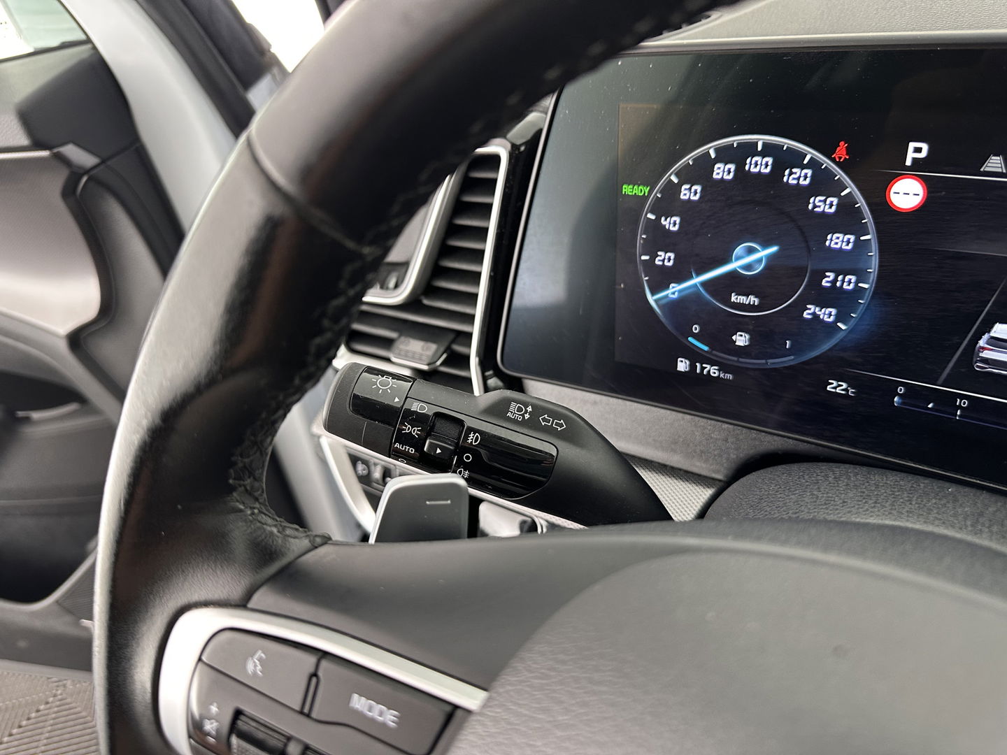 Kia Sportage 1.6 T-GDi Hybrid DynamicLine Aut. *FULL-LED | ADAPTIVE-CRUISE | DIGI-COCKPIT | NAVI-FULLMAP | DAB | COMFORT-SEATS | ECC | PDC | 17''ALU*