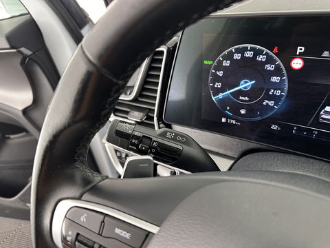 Kia Sportage 1.6 T-GDi Hybrid DynamicLine Aut. *FULL-LED | ADAPTIVE-CRUISE | DIGI-COCKPIT | NAVI-FULLMAP | DAB | COMFORT-SEATS | ECC | PDC | 17''ALU*